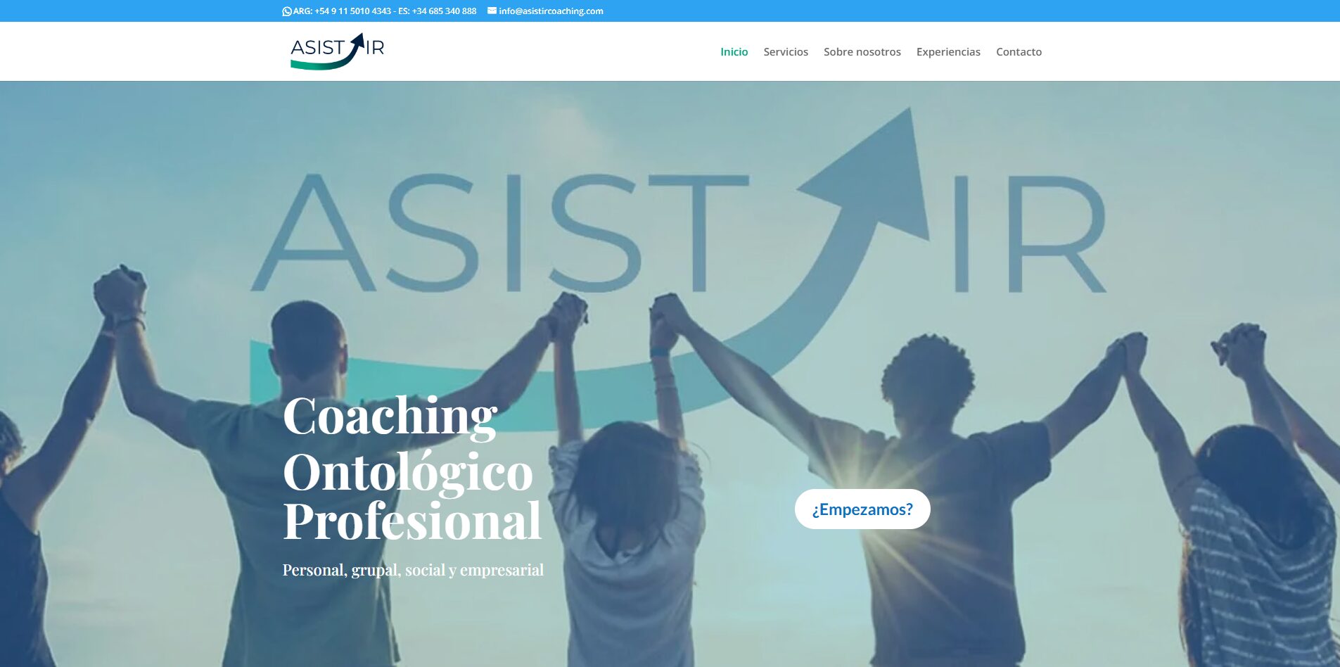 Asistir